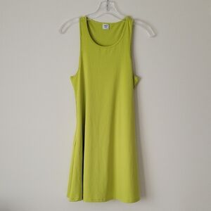 Aritzia Sunday Best Women's Odette Dress in Pear Green- Size M